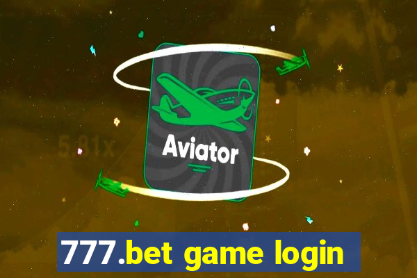 777.bet game login